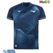 Lazio Rezervni Dres 2025-26 Kratak Rukav